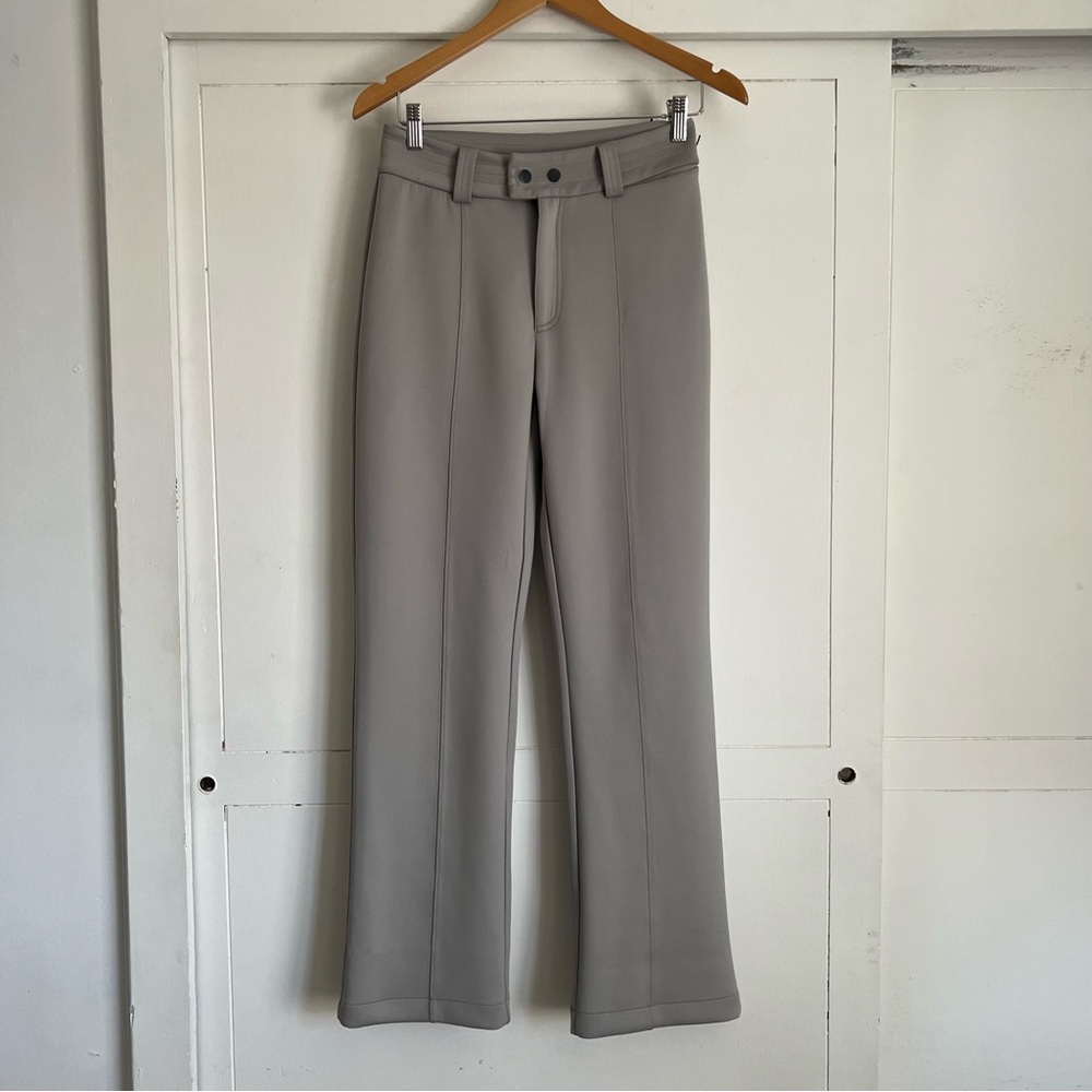 Aday After Work Slacks - Oyster - image 1